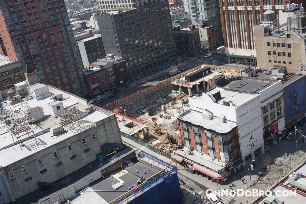 11 Hoyt Construction Site